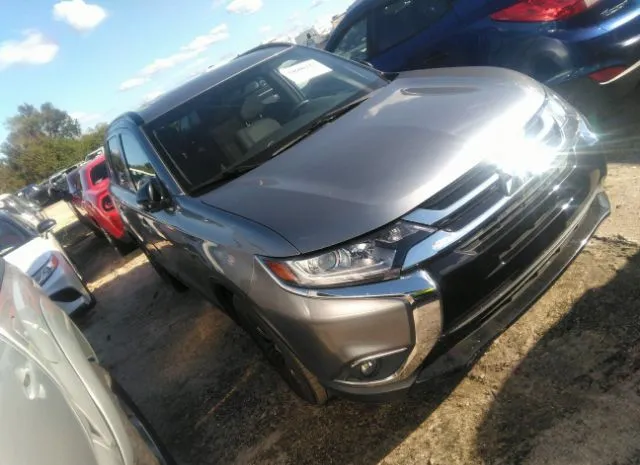 MITSUBISHI OUTLANDER 2018 ja4ad3a36jz019453