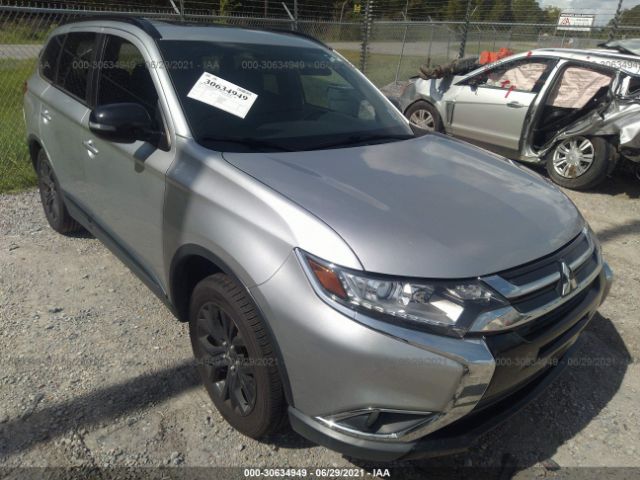 MITSUBISHI OUTLANDER 2018 ja4ad3a36jz019632