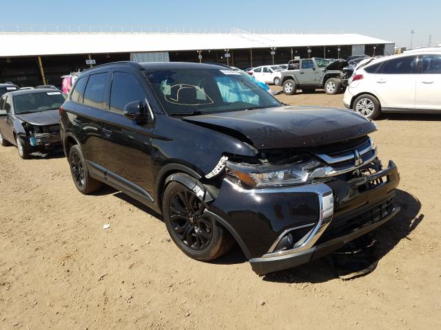 MITSUBISHI OUTLANDER 2018 ja4ad3a36jz022160