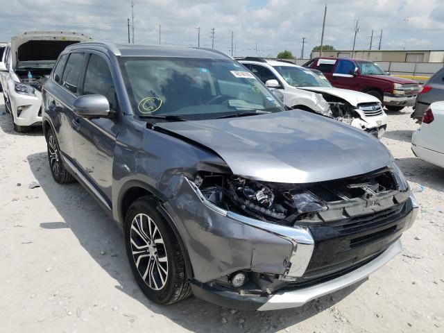 MITSUBISHI OUTLANDER 2018 ja4ad3a36jz022613