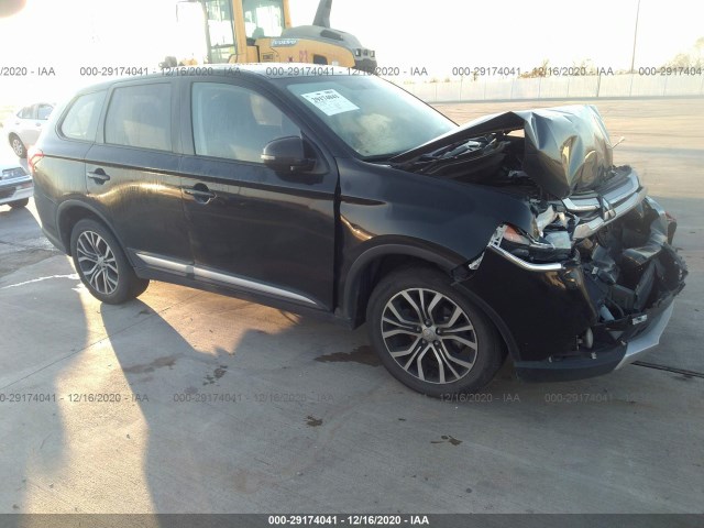 MITSUBISHI OUTLANDER 2018 ja4ad3a36jz023485