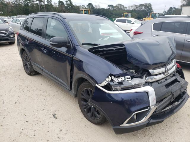 MITSUBISHI OUTLANDER 2018 ja4ad3a36jz029917