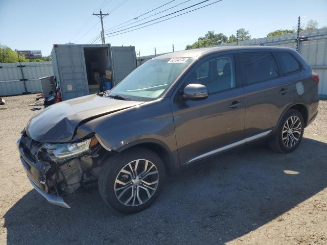 MITSUBISHI OUTLANDER 2018 ja4ad3a36jz033417