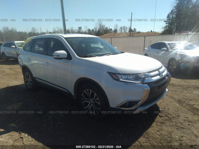 MITSUBISHI OUTLANDER 2018 ja4ad3a36jz033594