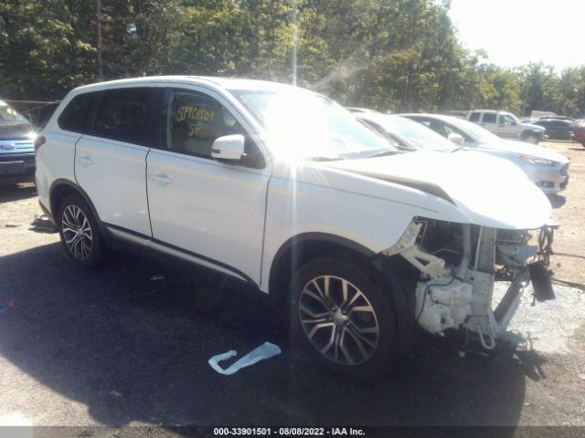 MITSUBISHI OUTLANDER 2018 ja4ad3a36jz033725