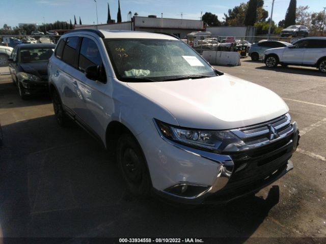 MITSUBISHI OUTLANDER 2018 ja4ad3a36jz046989