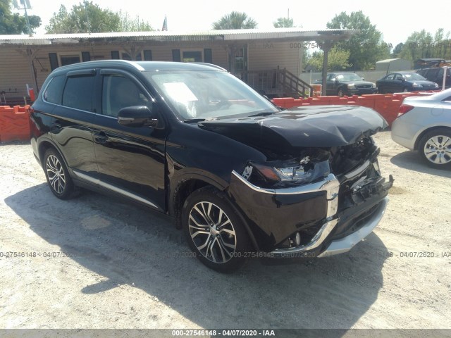 MITSUBISHI OUTLANDER 2018 ja4ad3a36jz049262