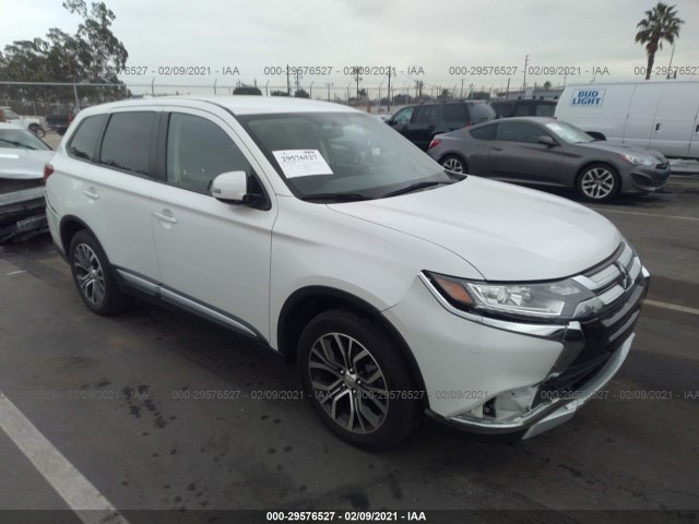 MITSUBISHI OUTLANDER 2018 ja4ad3a36jz060374