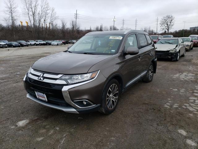 MITSUBISHI OUTLANDER 2018 ja4ad3a36jz060519