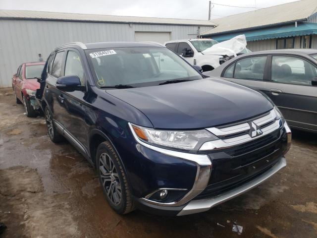 MITSUBISHI OUTLANDER 2018 ja4ad3a36jz064229