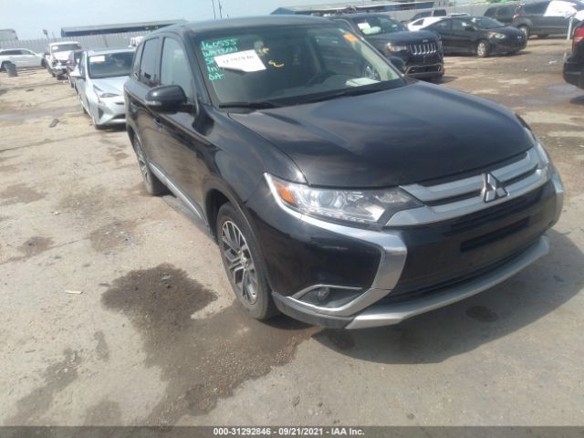 MITSUBISHI OUTLANDER 2018 ja4ad3a36jz064537