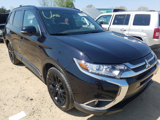 MITSUBISHI OUTLANDER 2018 ja4ad3a36jz066238