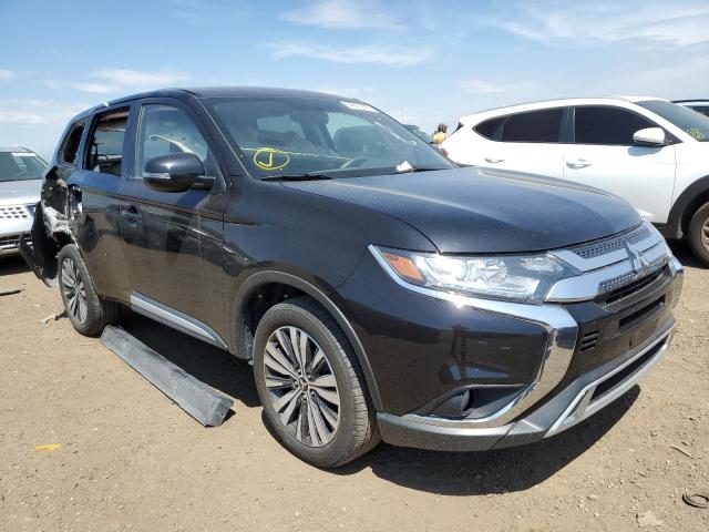 MITSUBISHI OUTLANDER 2019 ja4ad3a36kj001888