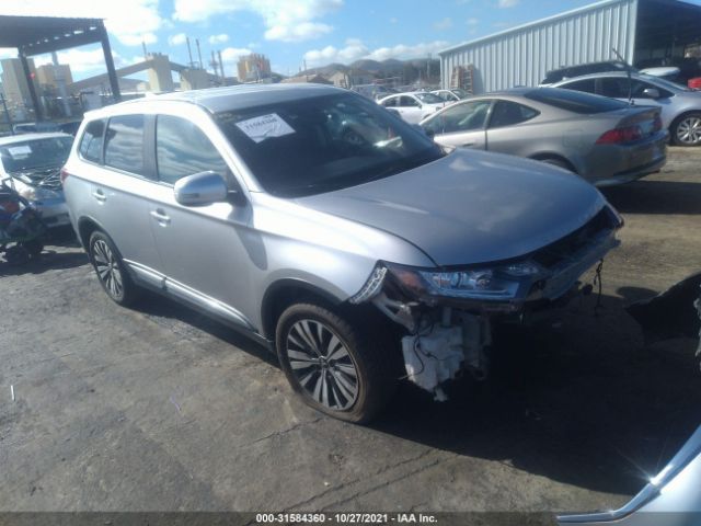 MITSUBISHI OUTLANDER 2019 ja4ad3a36kz006722