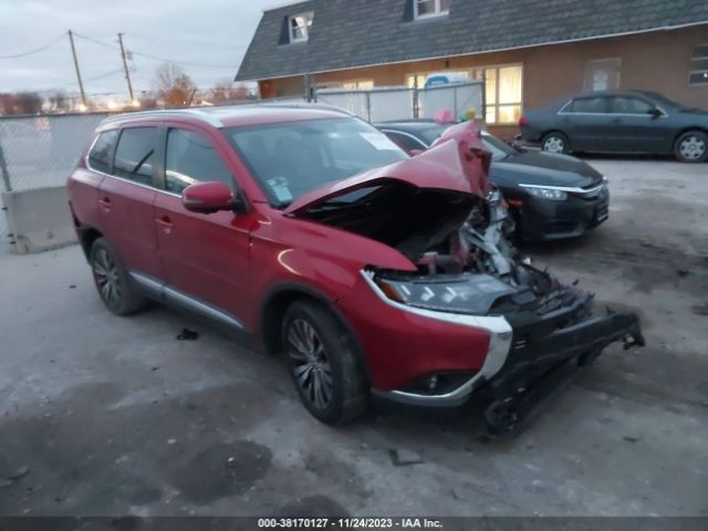 MITSUBISHI OUTLANDER 2019 ja4ad3a36kz007742