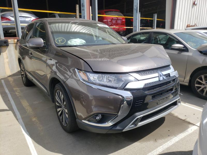 MITSUBISHI OUTLANDER 2019 ja4ad3a36kz007935