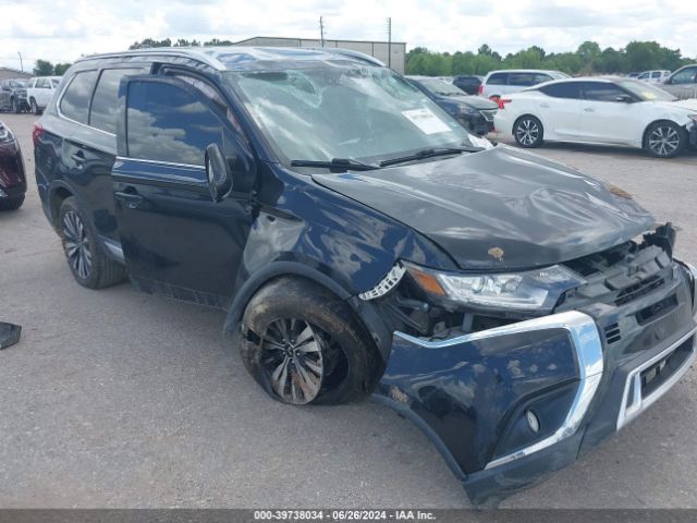 MITSUBISHI OUTLANDER 2019 ja4ad3a36kz012102