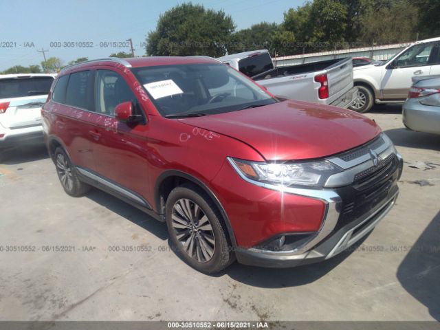 MITSUBISHI OUTLANDER 2019 ja4ad3a36kz018935