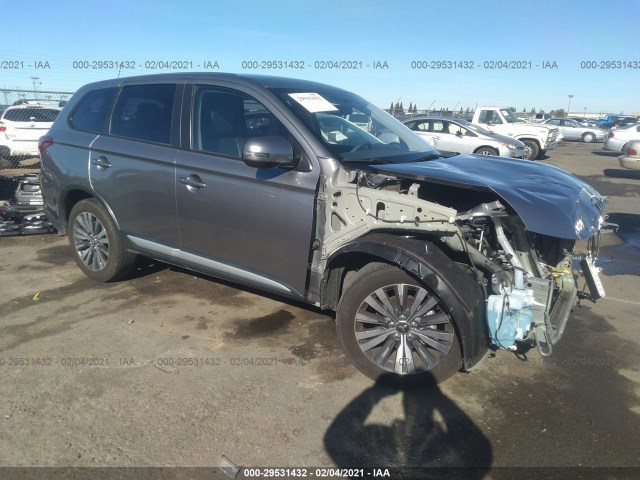 MITSUBISHI OUTLANDER 2019 ja4ad3a36kz019308