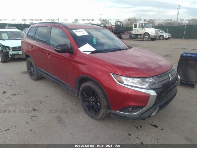 MITSUBISHI OUTLANDER 2019 ja4ad3a36kz025335