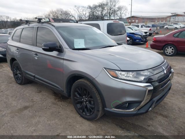 MITSUBISHI OUTLANDER 2019 ja4ad3a36kz026601