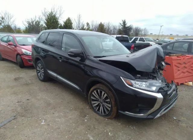 MITSUBISHI OUTLANDER 2019 ja4ad3a36kz027635