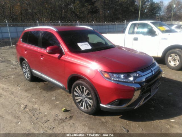 MITSUBISHI OUTLANDER 2019 ja4ad3a36kz028087