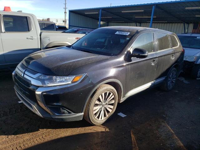 MITSUBISHI OUTLANDER 2019 ja4ad3a36kz031524