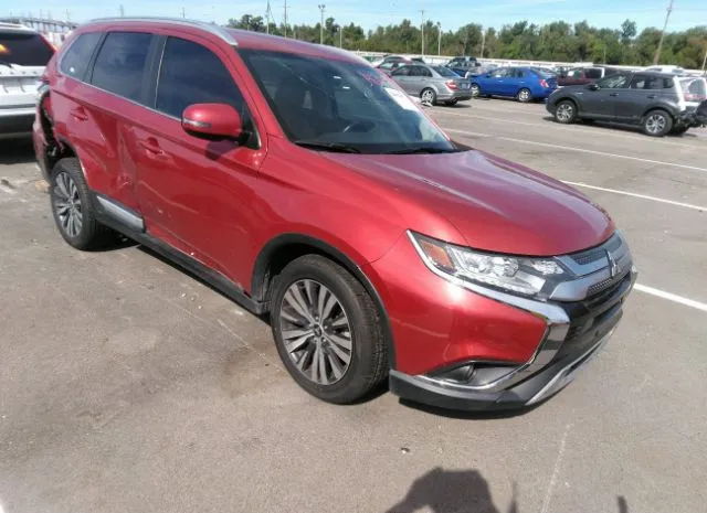 MITSUBISHI OUTLANDER 2019 ja4ad3a36kz037047