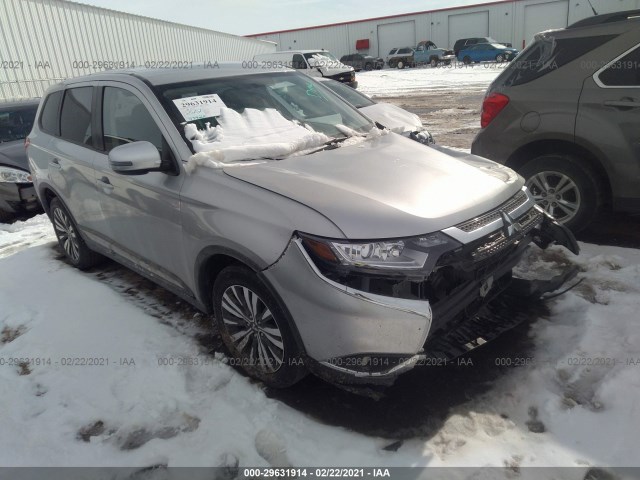 MITSUBISHI OUTLANDER 2019 ja4ad3a36kz041311