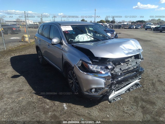 MITSUBISHI OUTLANDER 2019 ja4ad3a36kz044161