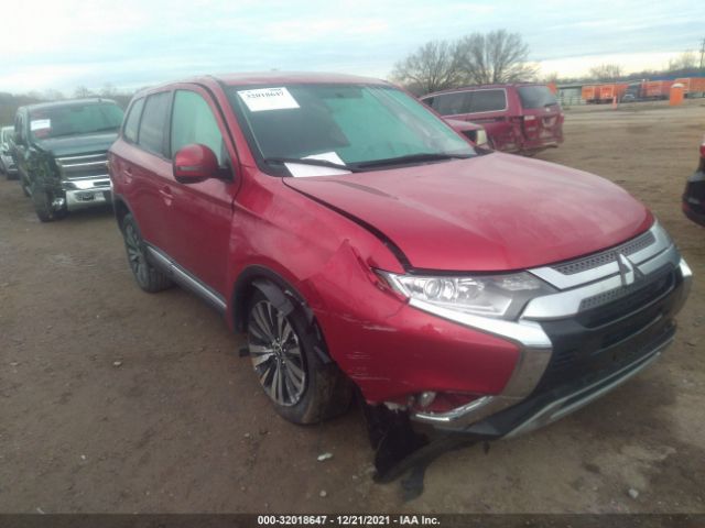 MITSUBISHI OUTLANDER 2019 ja4ad3a36kz045228