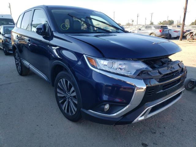 MITSUBISHI OUTLANDER 2019 ja4ad3a36kz049618