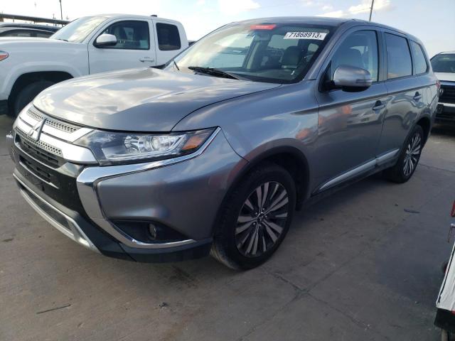 MITSUBISHI OUTLANDER 2019 ja4ad3a36kz055080