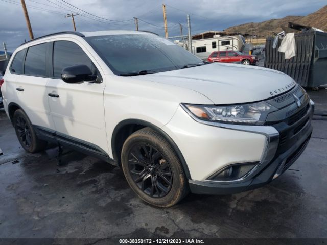 MITSUBISHI OUTLANDER 2019 ja4ad3a36kz055354