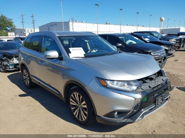 MITSUBISHI OUTLANDER 2020 ja4ad3a36lj000435