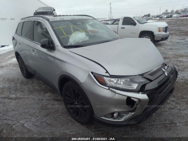 MITSUBISHI OUTLANDER 2020 ja4ad3a36lj000693