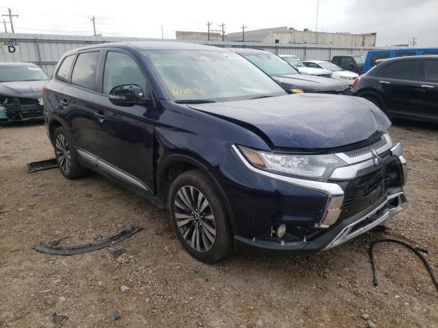 MITSUBISHI OUTLANDER 2020 ja4ad3a36lz004793