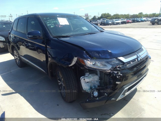 MITSUBISHI OUTLANDER 2020 ja4ad3a36lz005183