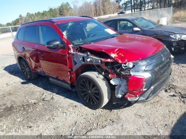 MITSUBISHI OUTLANDER 2020 ja4ad3a36lz008343