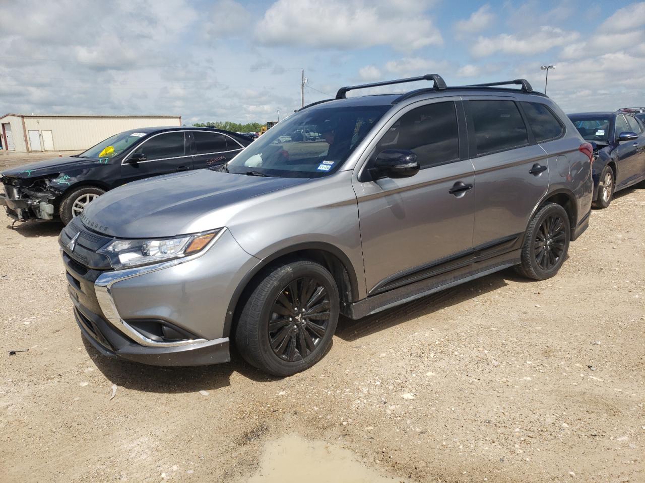 MITSUBISHI OUTLANDER 2020 ja4ad3a36lz008357