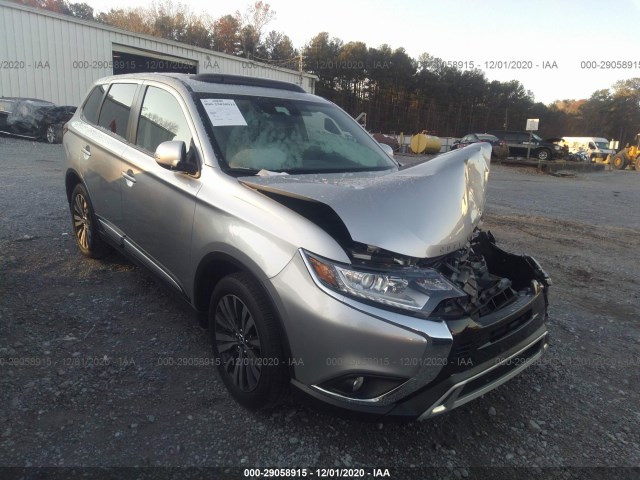 MITSUBISHI OUTLANDER 2019 ja4ad3a36lz009430