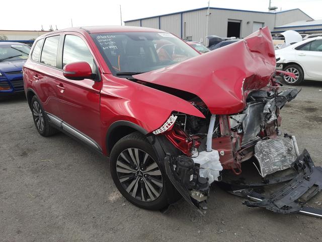 MITSUBISHI OUTLANDER 2019 ja4ad3a36lz015857