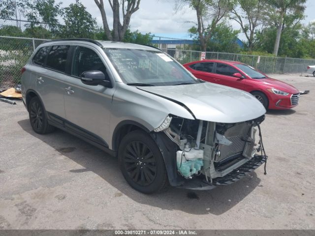 MITSUBISHI OUTLANDER 2020 ja4ad3a36lz017026