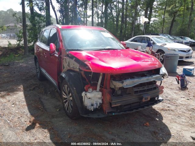 MITSUBISHI OUTLANDER 2020 ja4ad3a36lz017835