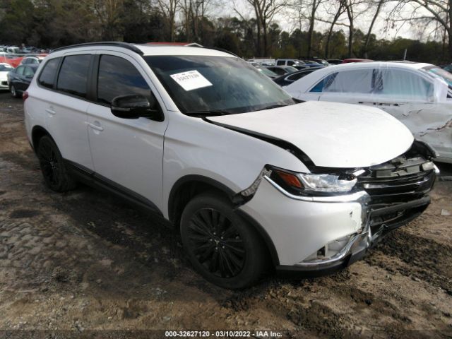 MITSUBISHI OUTLANDER 2020 ja4ad3a36lz019875