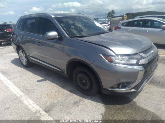 MITSUBISHI OUTLANDER 2020 ja4ad3a36lz020590