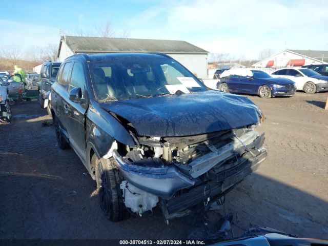 MITSUBISHI OUTLANDER 2020 ja4ad3a36lz031332