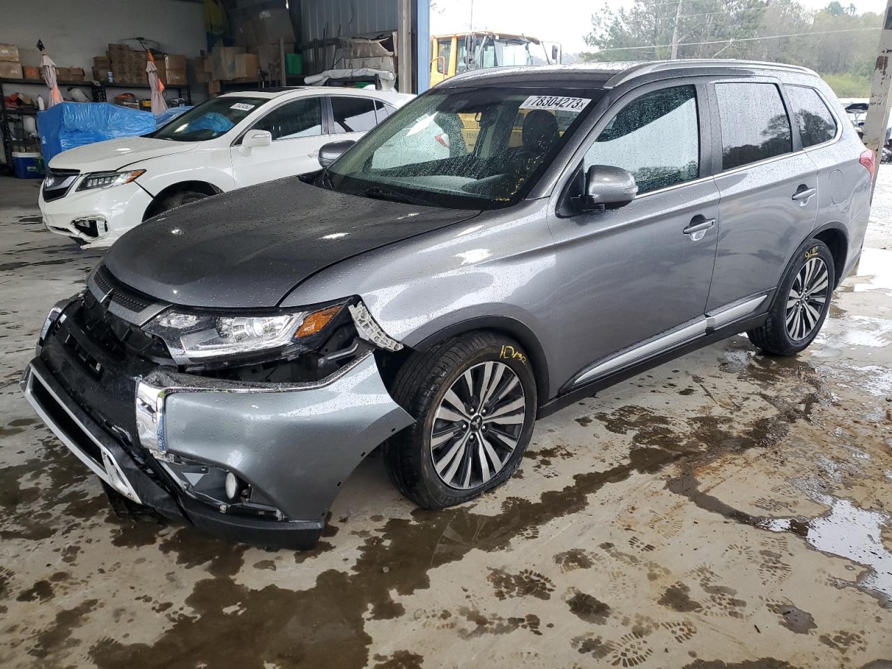 MITSUBISHI OUTLANDER 2020 ja4ad3a36lz033307