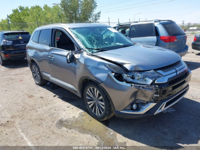 MITSUBISHI OUTLANDER 2020 ja4ad3a36lz033629